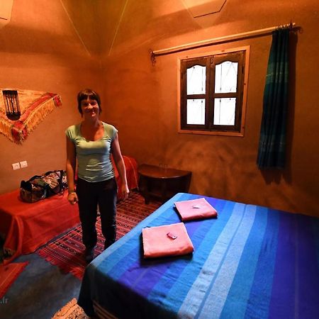 Les 4 Saisons Du Dades Bed & Breakfast Aït Idaïr Dış mekan fotoğraf