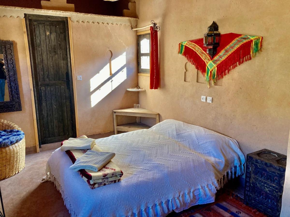 Les 4 Saisons Du Dades Bed & Breakfast Aït Idaïr Dış mekan fotoğraf