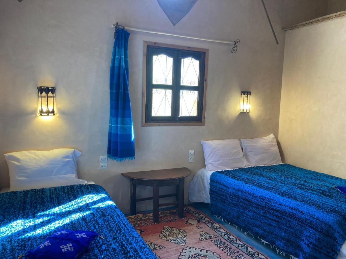 Les 4 Saisons Du Dades Bed & Breakfast Aït Idaïr Dış mekan fotoğraf