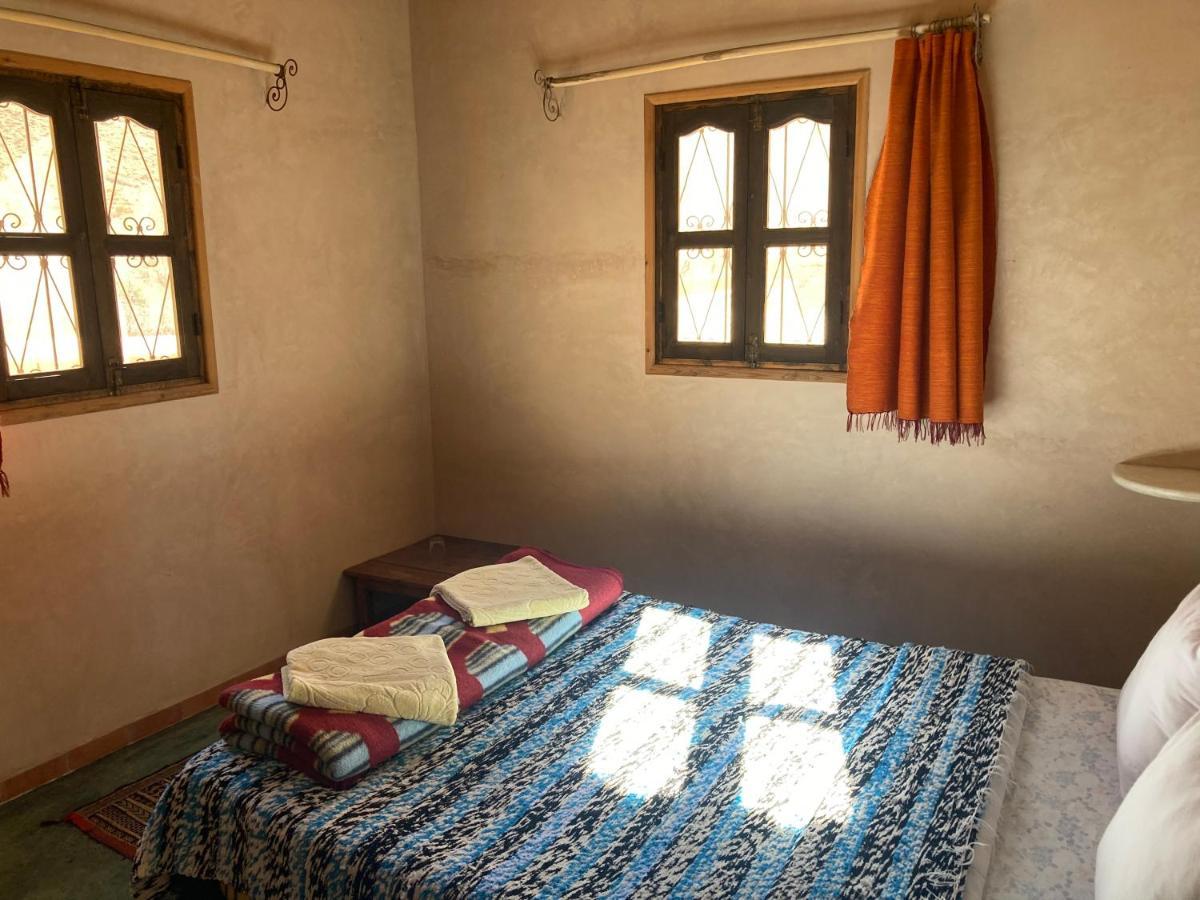 Les 4 Saisons Du Dades Bed & Breakfast Aït Idaïr Dış mekan fotoğraf